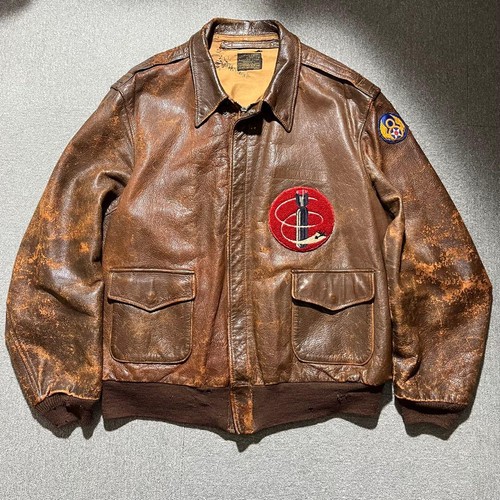 Rare 1940s usaaf flight - rare,