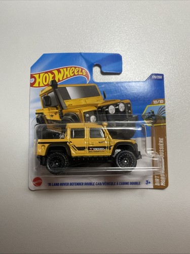 Hot wheels land - ‘15, rover