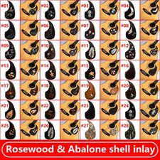 Solid Rosewood Acoustic Guitar