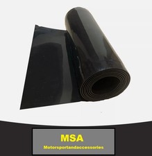 Black Mud flap roll, thickness