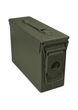 Metal Ammo Box Military