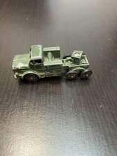 Diecast Matchbox Lesney