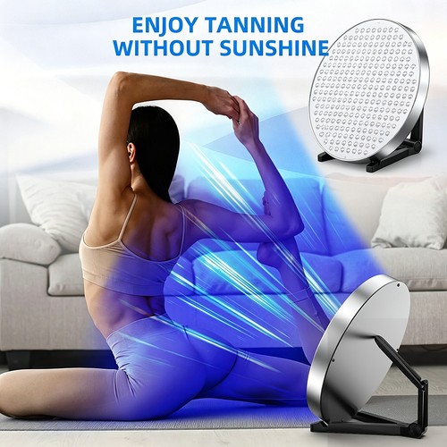 Tanning lamp solarium - uv,