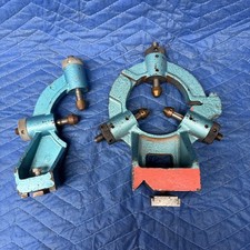 Viceroy Lathe 5" Fixed and