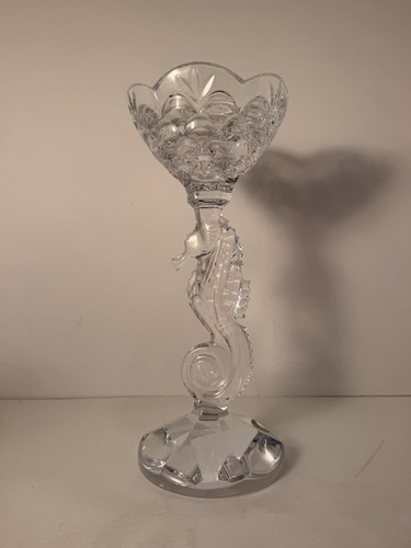 Waterford crystal seahorse - waterford,