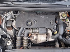 2014 CITROEN C4 1.6 HDI 93BHP