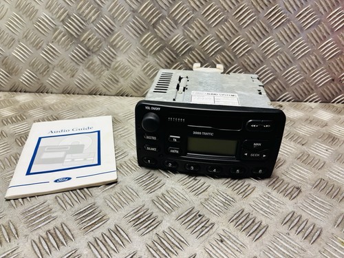 Ford 3000 traffic stereo - ford,