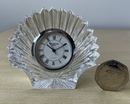 Waterford crystal small - crystal,