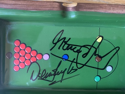 Embassy world snooker - , ashtray