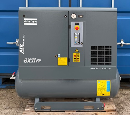 Atlas copco gx11ff receiver - copco,