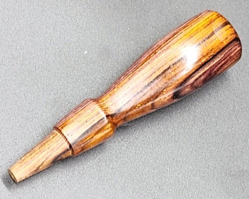 Standard size cocobolo - size,