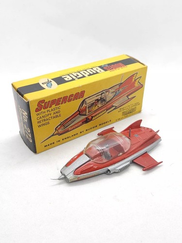 Budgie supercar 272 - 272, vintage