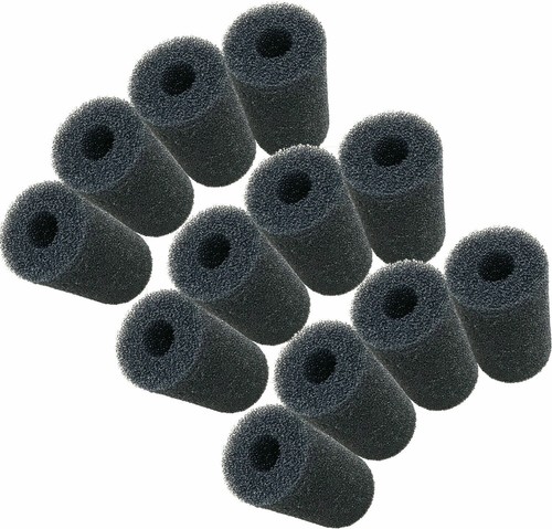 Pcs pre filter sponge - 12,