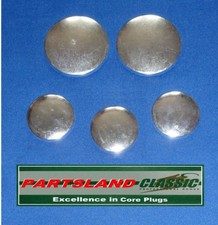 Dish Core Plug Austin 7, Ruby Seven Big Seven with 747cc SV Engine 1922 - 1937