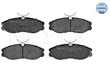 Front Disc Brake Pad Set MEYLE