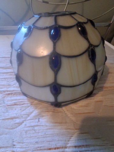 Tiffany style ceiling light - tiffany,