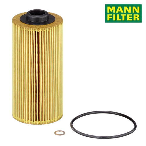 Oil filter mann - mann-filter, hu