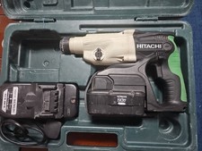 Hitachi DH24 DVC Cordless SDS