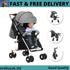 Foldable Baby Stroller
