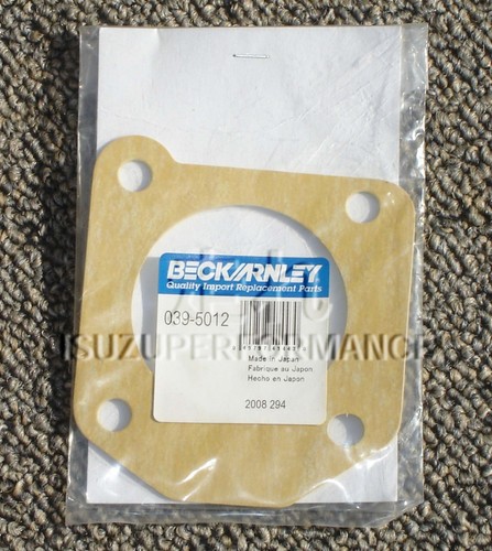 Beck arnley 039 5012throttle - beck/arnley, 039-5012throttle