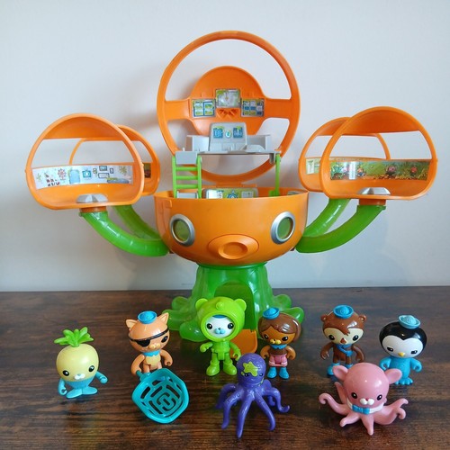 Octonauts sea slime - octonauts,