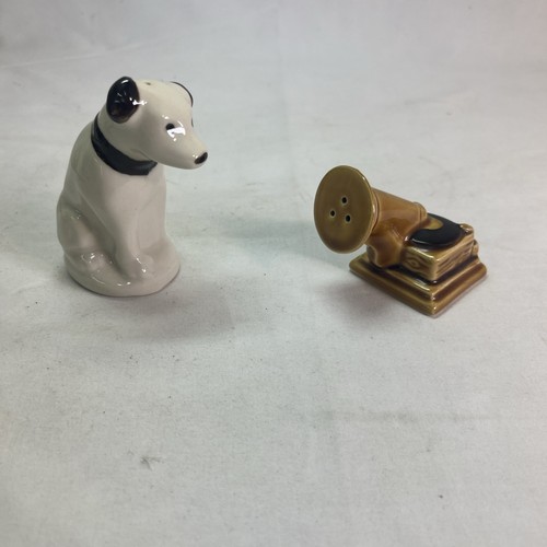 Nipper rca dog record player - nipper,