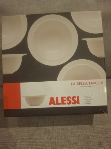Alessi bella vola white - ta,