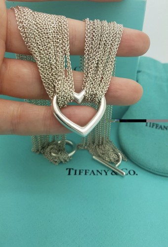 Tiffany ten row multi - co.,