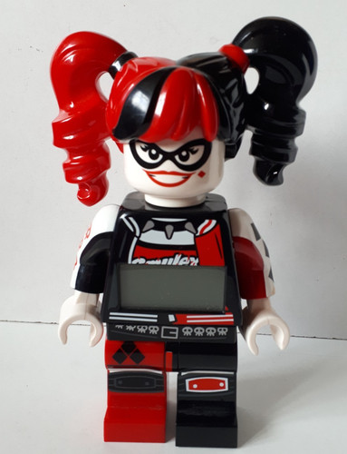 Harley quinn lego figure - quinn,