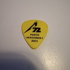 Metallica Official M72 Perth