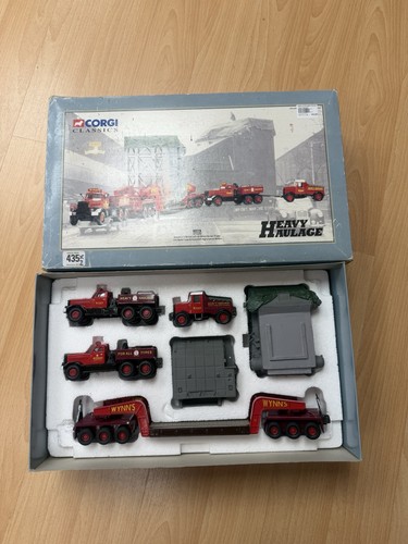 Corgi classics heavy - corgi,