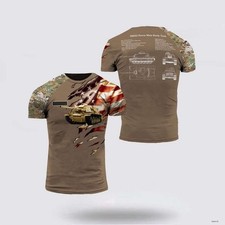 Custom Name US Army M60A1