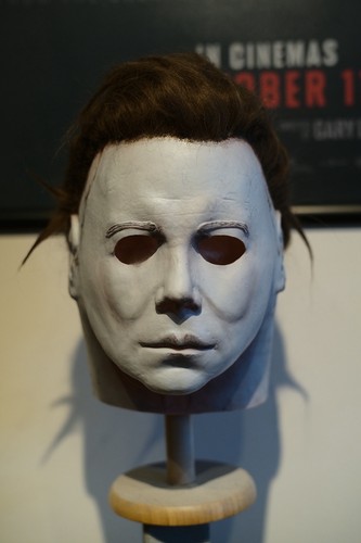 Halloween michael myers mask - halloween,