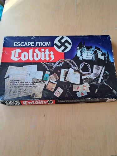 1970 escape from colditz - from,