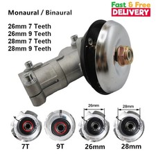 26/28Mm 7/9T Strimmer Gear