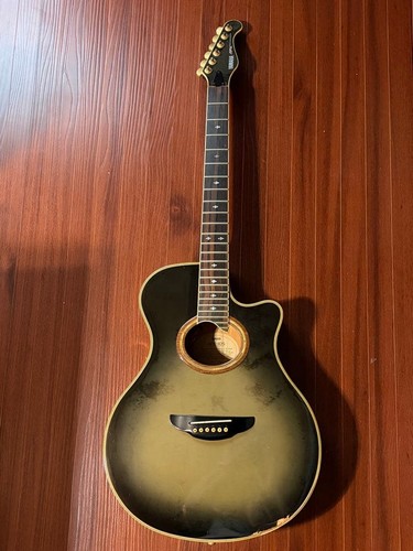 Yamaha apx 10s acoustic guitar - acoustic,