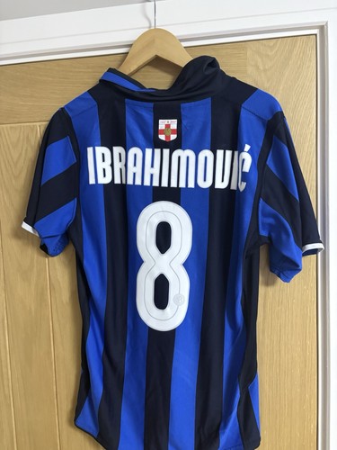 Inter milan home - milan, 07/08