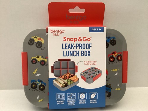 Bentgo kids snap - snap, go