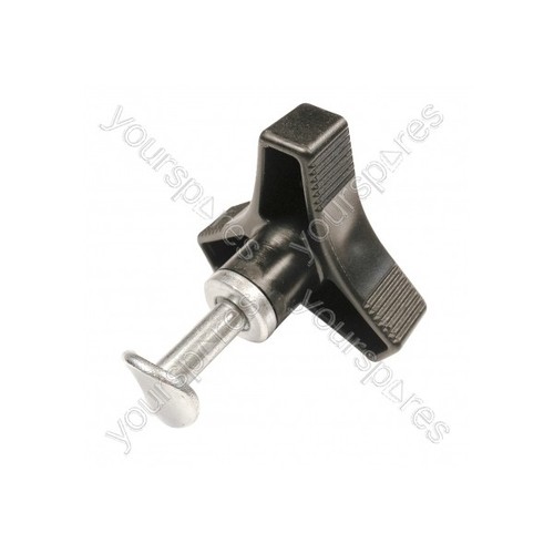 Wing nut bolt set - for, honda