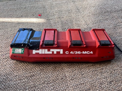 Hilti mc4 v - 36,
