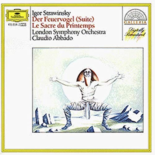 Stravinsky the firebird - stravinsky:, /