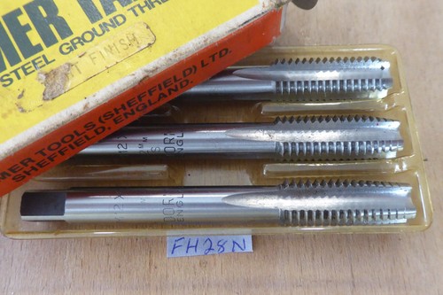 Dormer set taps m12 - set,