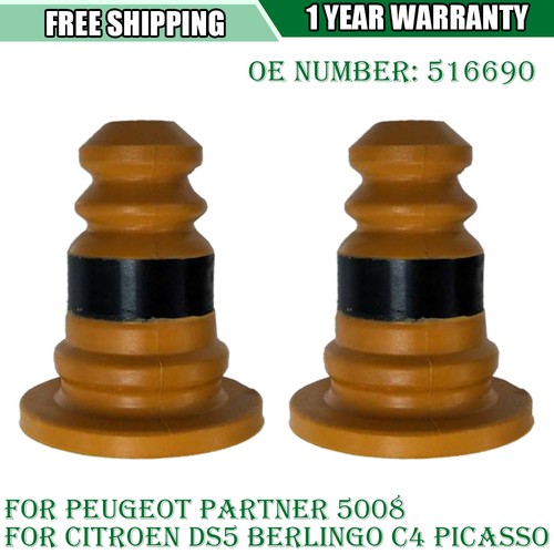 Rear absorber shock - absorber, buffer
