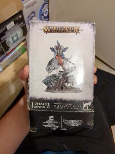 Warhammer aos belladamma - warhammer,