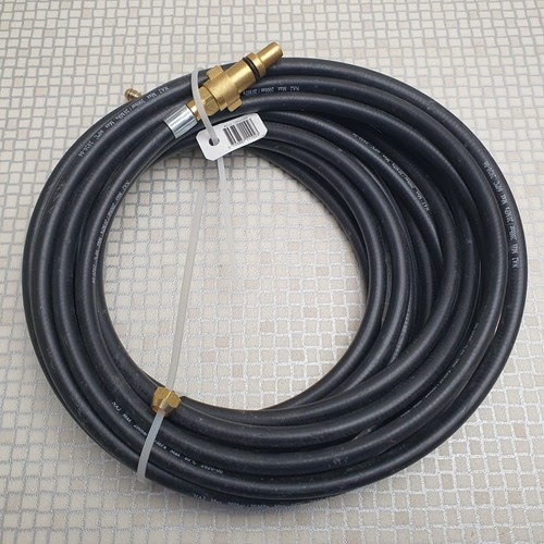 Nilfisk drain and tube - tube, cleaner