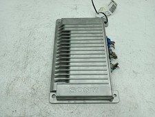 FORD GALAXY SONY AMPLIFIER AMP