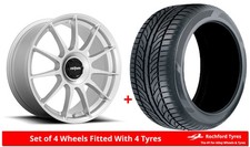 Alloy Wheels & Tyres 17"