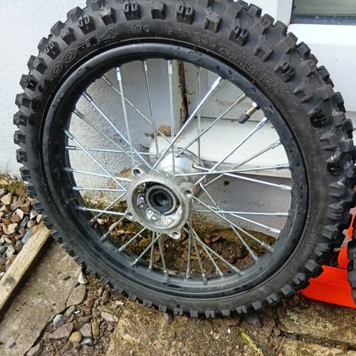 Pit bike wheels - pit, bike.