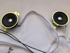 Yamaha PSR 1500  Keyboard - Small Speakers Pair