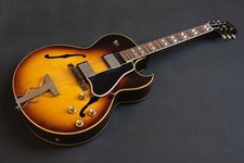 Gibson ES175 Sunburst original 1961
